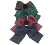 Pack of 4 Bow Scrunchies LAP001
